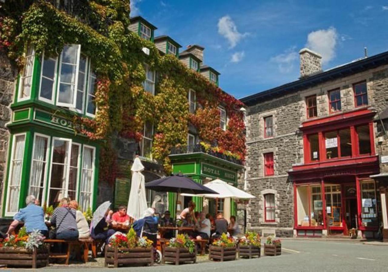 Cuddfan Idris Villa Dolgellau Exterior foto