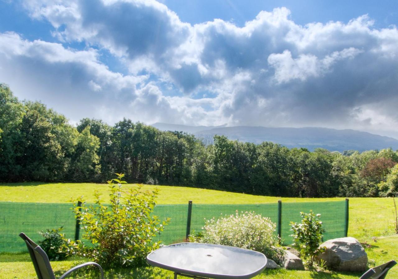 Cuddfan Idris Villa Dolgellau Exterior foto