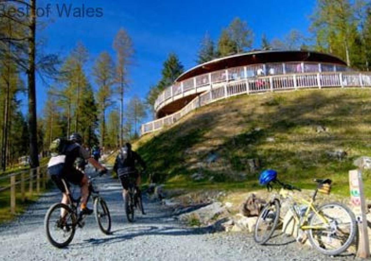 Cuddfan Idris Villa Dolgellau Exterior foto