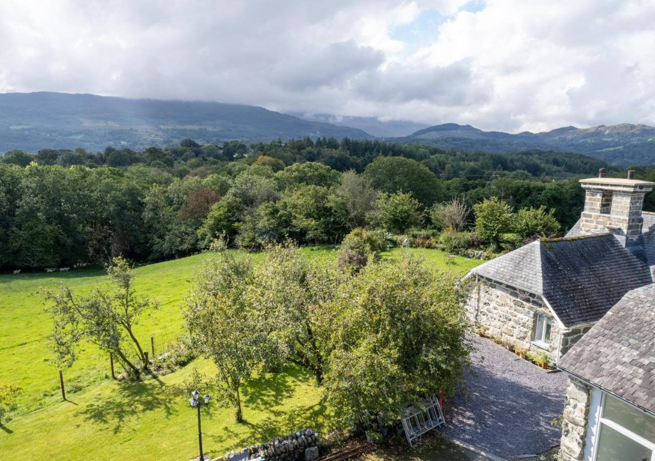 Cuddfan Idris Villa Dolgellau Exterior foto