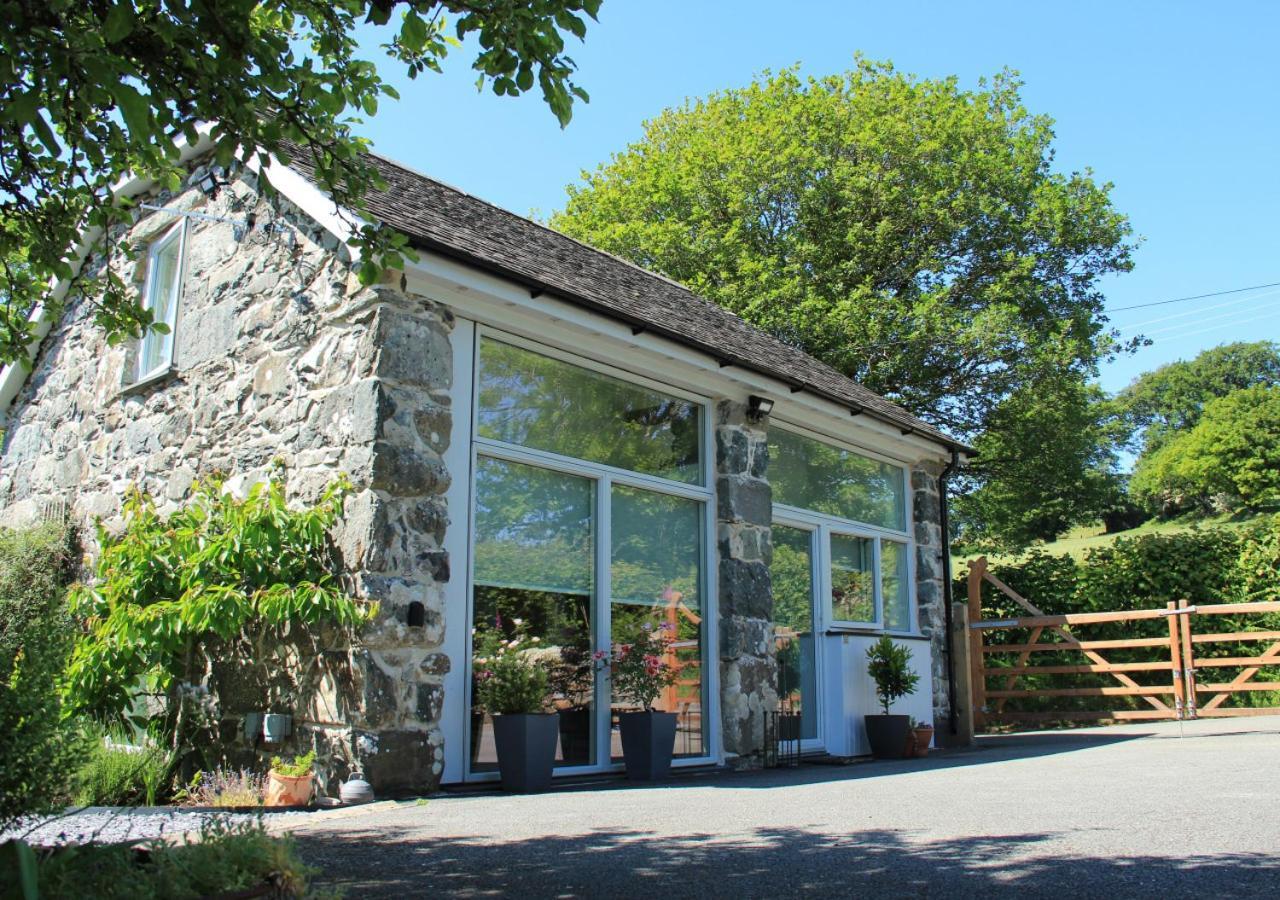 Cuddfan Idris Villa Dolgellau Exterior foto