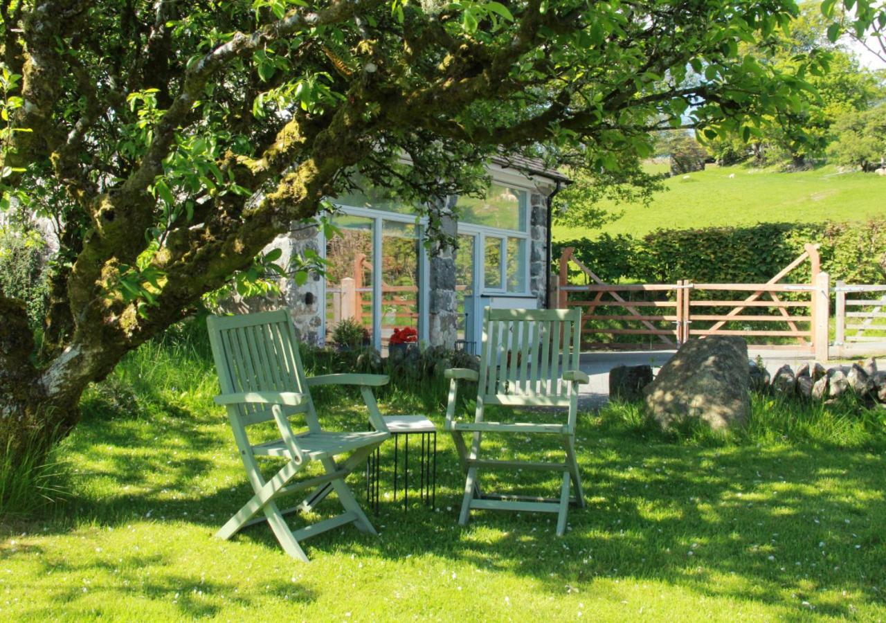 Cuddfan Idris Villa Dolgellau Exterior foto