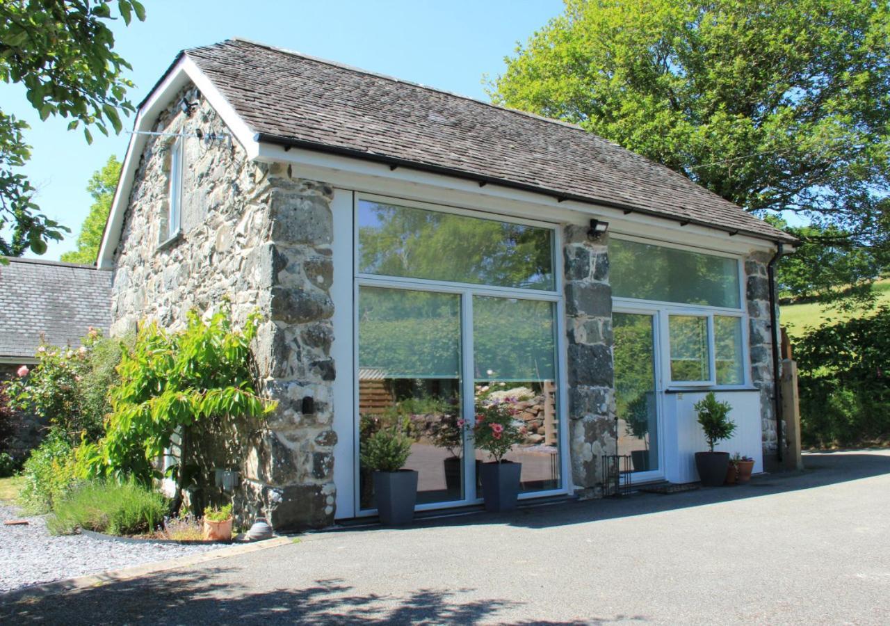 Cuddfan Idris Villa Dolgellau Exterior foto