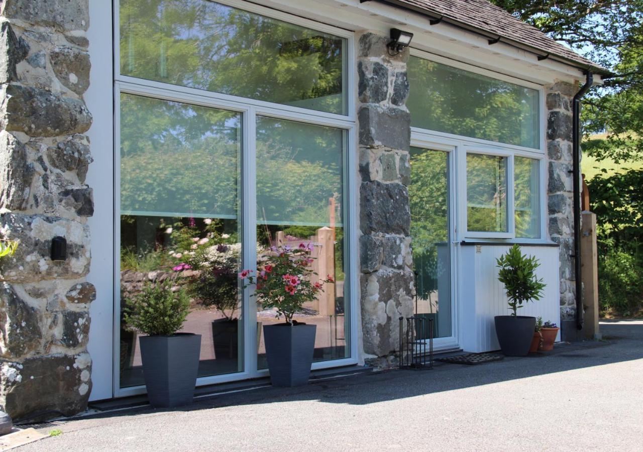 Cuddfan Idris Villa Dolgellau Exterior foto